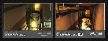 Sam Fisher: prima e dopo