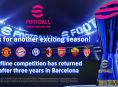 Konami ha rivelato gli otto club che si sfideranno nell'eFootball Championship Pro 2023