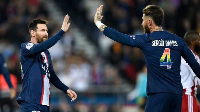 Leo Messi e Sergio Ramos si riuniscono nell'MLS All-Star Game: tutto quello che c'è da sapere