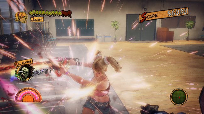 Lollipop Chainsaw