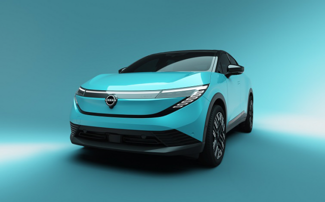 Nissan presenta la nuova generazione della Leaf