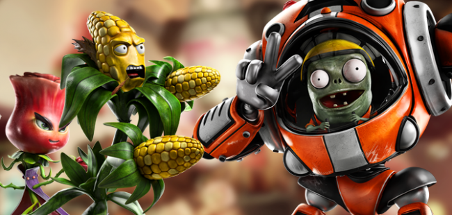 Plants vs Zombies: Garden Warfare 2