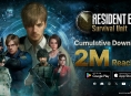 Resident Evil Survival Unit ha gi&agrave; superato i 2 milioni di download