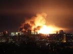 La Russia lancia un massiccio attacco con droni e missili su Kiev