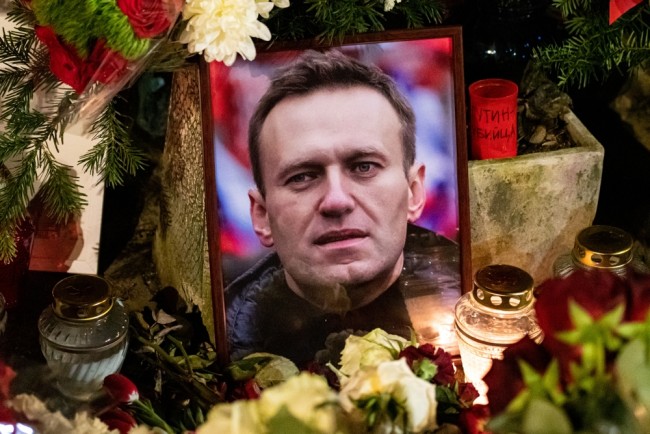 I test rivelano che Navalny è stato avvelenato, riferisce sua moglie