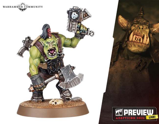 È stata rivelata la 11ª edizione di Warhammer 40K