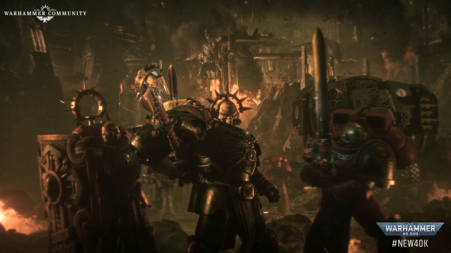 È stata rivelata la 11ª edizione di Warhammer 40K