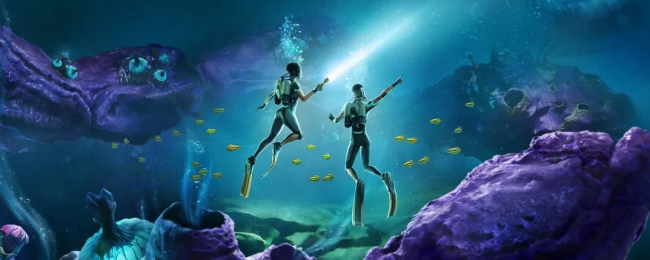 Krafton avrebbe creato una 