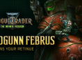 Warhammer 40,000: Rogue Trader rivela l'arrivo del nuovo compagno cyborg corpulento nel DLC 3