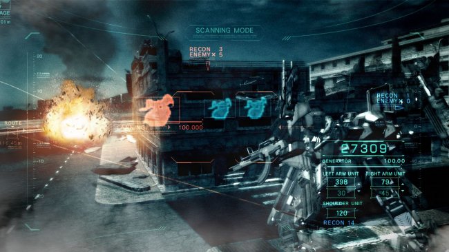 Armored Core V