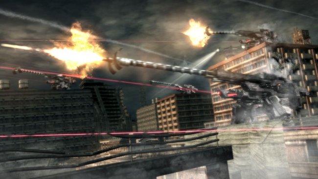 Armored Core V