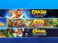 In arrivo uno speciale bundle per i 25 anni di Crash Bandicoot