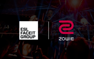 ESL FACEIT Group introduce Zowie come partner principale in tutti i suoi Counter-Strike 2 tornei