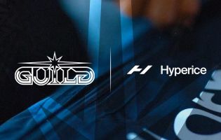 Guild Esports ha firmato un accordo di sponsorizzazione con Hyperice
