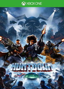 Huntdown