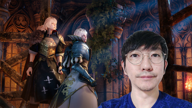 Bloodstained: The Scarlet Engagement