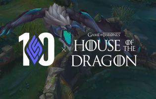 La LCS ha collaborato con HBO per House of the Dragon