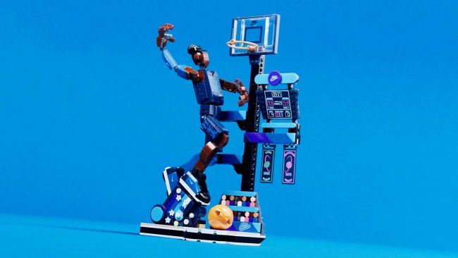 Lego e Nike ampliano la partnership con altri due set