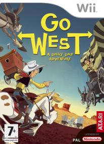 Lucky Luke: Go West