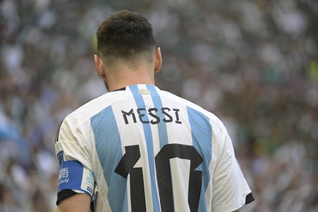 Leo Messi non si vede come allenatore quando si ritirerà, vorrebbe diventare proprietario di un club