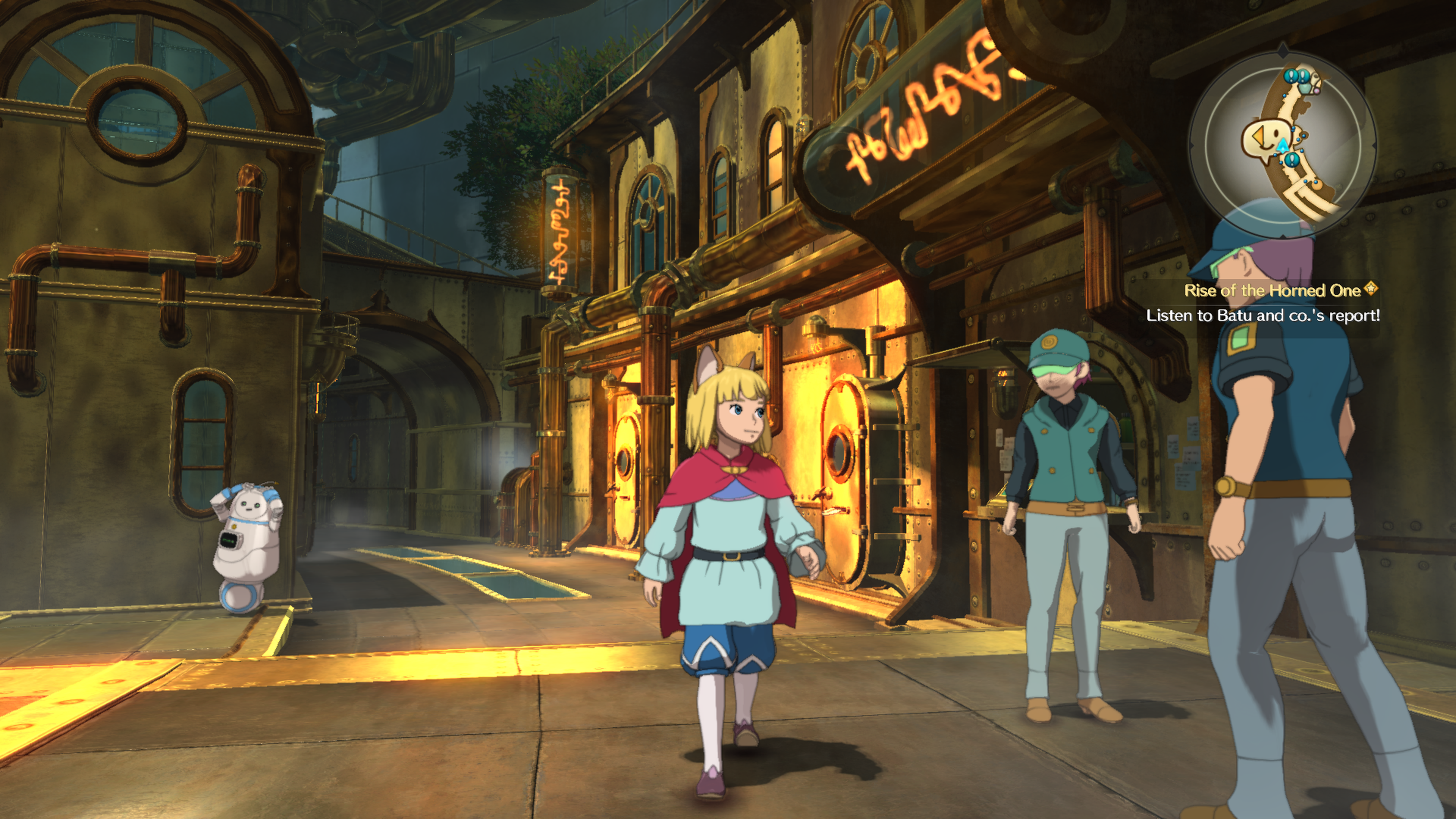 Ni no Kuni II Il Destino di un Regno Provato Preview Gamereactor Ni no Kuni II Il Destino di un Regno Provato Preview Gamereactor