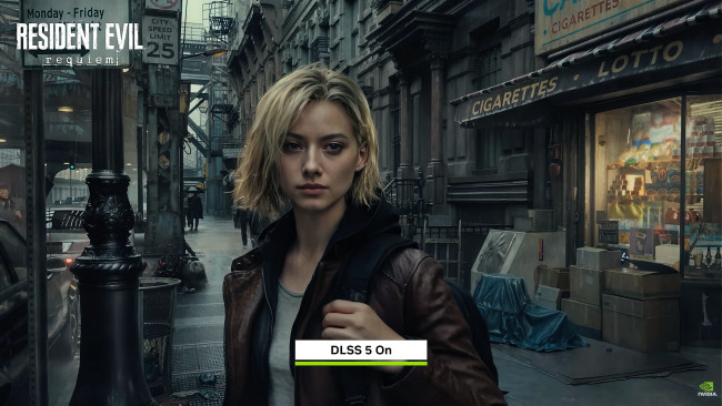 Nvidia definisce DLSS 5 un "momento GPT" ma su internet lo definisce uno scherzo