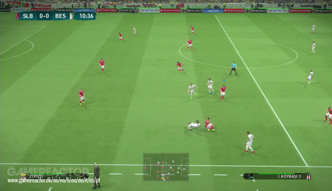 Pro Evolution Soccer 2017