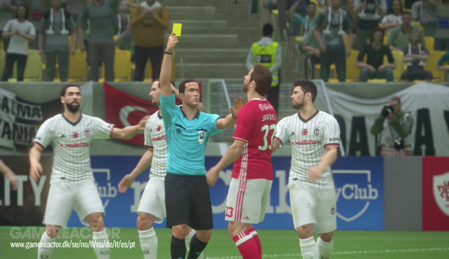 Pro Evolution Soccer 2017