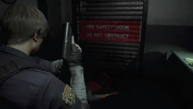 Resident Evil 2