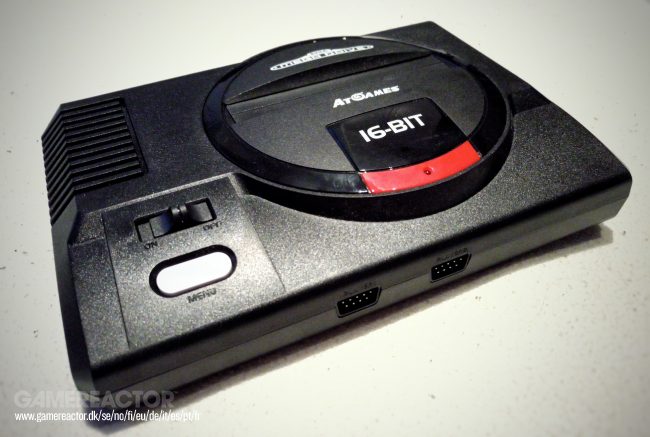 Voci: Lego sta per annunciare un set Mega Drive