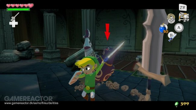 The Legend of Zelda: The Wind Waker HD