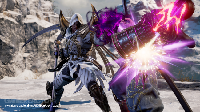 Soul Calibur VI