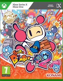 Super Bomberman R 2