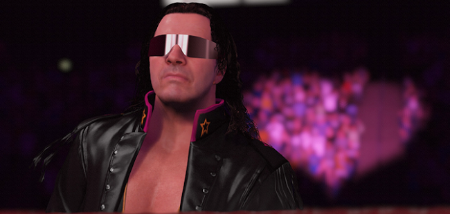 WWE 2K16