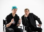 Mark Hamill farà uno streaming di Fortnite con Ninja