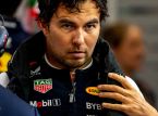 Sergio Pérez ricorda come sia "sopravvissuto così a lungo" alla Red Bull con un'auto "inguidabile"