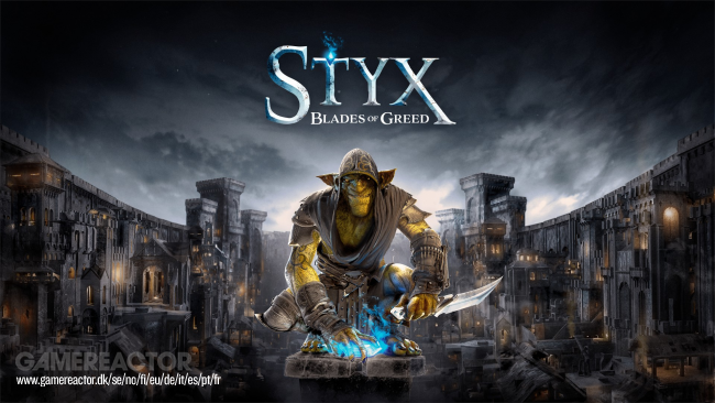 Styx: Blades of Greed Anteprima demo: Gli Snitch ottengono gli Stige