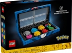 Le fughe di notizie anticipano la Collezione di Badge della Palestra e i set Lego Pok&eacute;mon Center