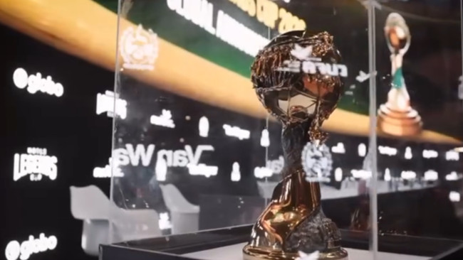 Romário, Puyol, Agüero e Henry si iscrivono alla prima World Legends Cup in Brasile nel 2026