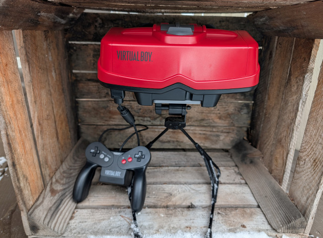 Virtual Boy: Il fallimento che è diventato immortale