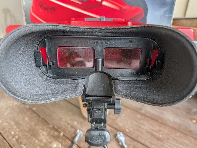 Virtual Boy: Il fallimento che è diventato immortale