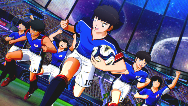 Captain Tsubasa 2: World Fighters lancio a fine agosto