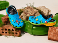Nintendo e Crocs annunciano una collaborazione con Super Mario