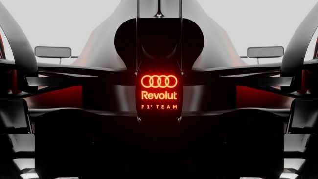 Audi Revolut annunciata come il rebranding del team di Formula 1, promettendo benefici per gli utenti Revolut