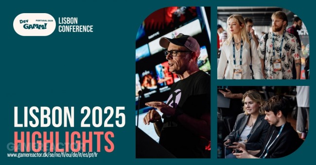 DevGAMM Lisbona 2025 registra il suo più grande successo in Europa, con oltre 1.100 partecipanti