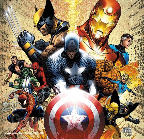 Marvel Universe
