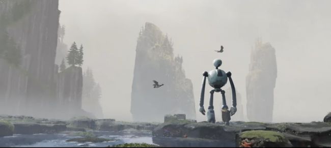 The Wild Robot