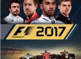 Lando Norris alla prova con F1 2017