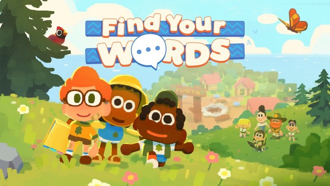 Find Your Words