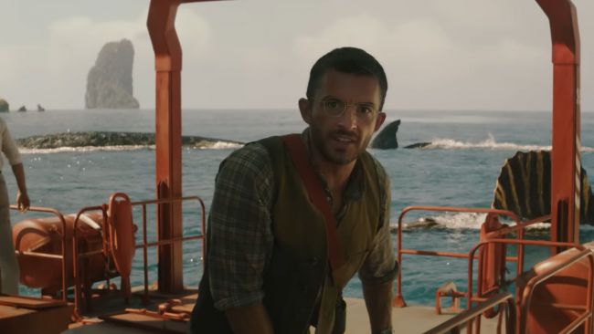 Jurassic World: Rebirth